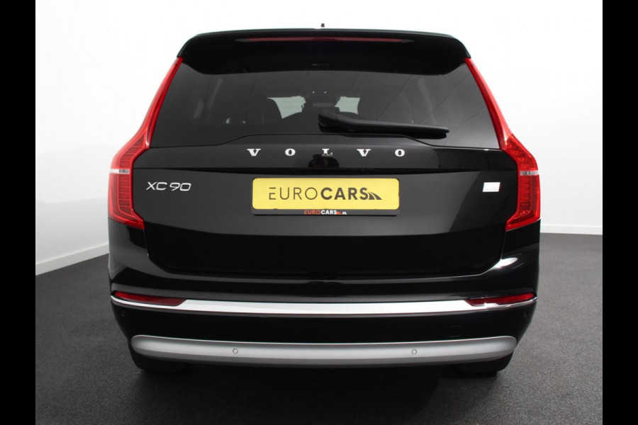 Volvo XC90 2.0 T8 Recharge AWD Inscription Expression 7p | Leder | Navigatie | Camera | Climate Control | Extra Getint Glas | Lichtmetalen Velgen | Electrisch te openen achterklep