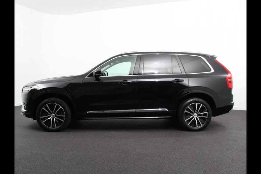 Volvo XC90 2.0 T8 Recharge AWD Inscription Expression 7p | Leder | Navigatie | Camera | Climate Control | Extra Getint Glas | Lichtmetalen Velgen | Electrisch te openen achterklep