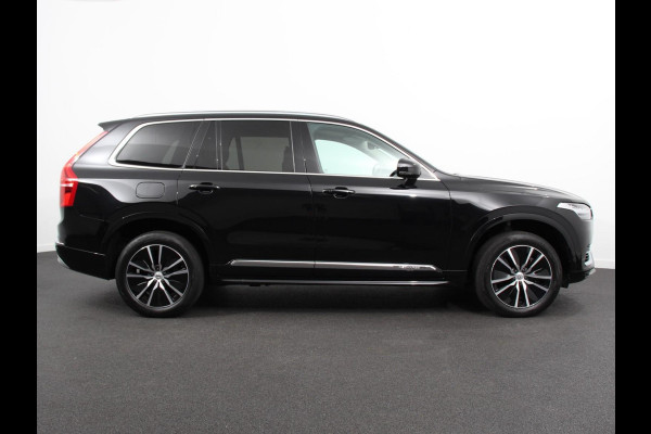 Volvo XC90 2.0 T8 Recharge AWD Inscription Expression 7p | Leder | Navigatie | Camera | Climate Control | Extra Getint Glas | Lichtmetalen Velgen | Electrisch te openen achterklep
