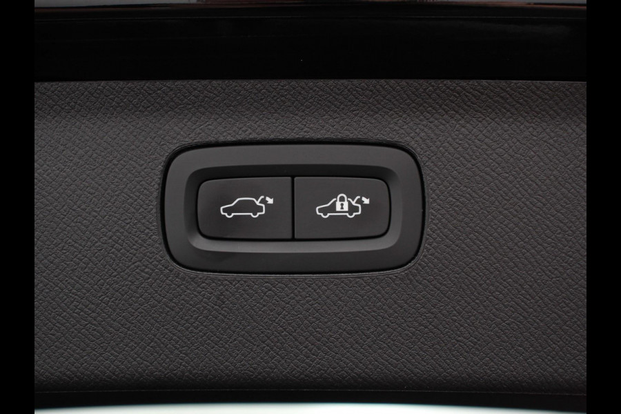 Volvo XC90 2.0 T8 Recharge AWD Inscription Expression 7p | Leder | Navigatie | Camera | Climate Control | Extra Getint Glas | Lichtmetalen Velgen | Electrisch te openen achterklep