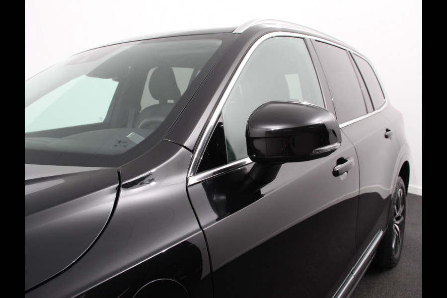 Volvo XC90 2.0 T8 Recharge AWD Inscription Expression 7p | Leder | Navigatie | Camera | Climate Control | Extra Getint Glas | Lichtmetalen Velgen | Electrisch te openen achterklep