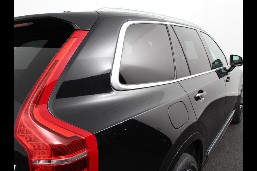 Volvo XC90 2.0 T8 Recharge AWD Inscription Expression 7p | Leder | Navigatie | Camera | Climate Control | Extra Getint Glas | Lichtmetalen Velgen | Electrisch te openen achterklep