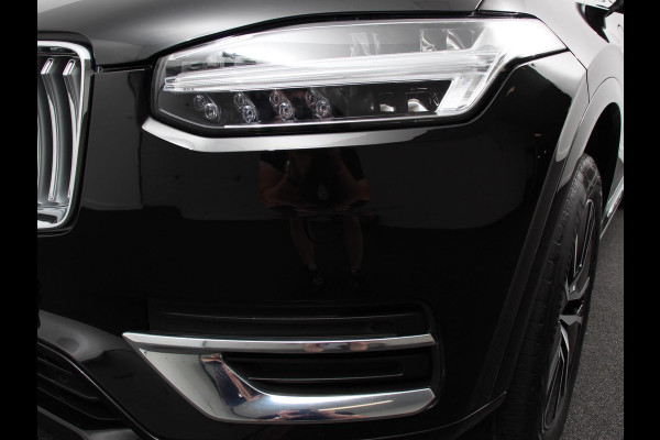 Volvo XC90 2.0 T8 Recharge AWD Inscription Expression 7p | Leder | Navigatie | Camera | Climate Control | Extra Getint Glas | Lichtmetalen Velgen | Electrisch te openen achterklep