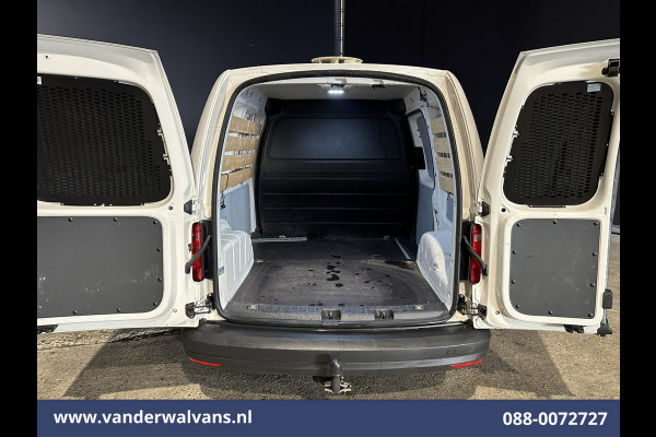Volkswagen Caddy 2.0 TDI L1H1 Euro6 Airco | 1400kg Trekhaak | Cruisecontrol Zijdeur
