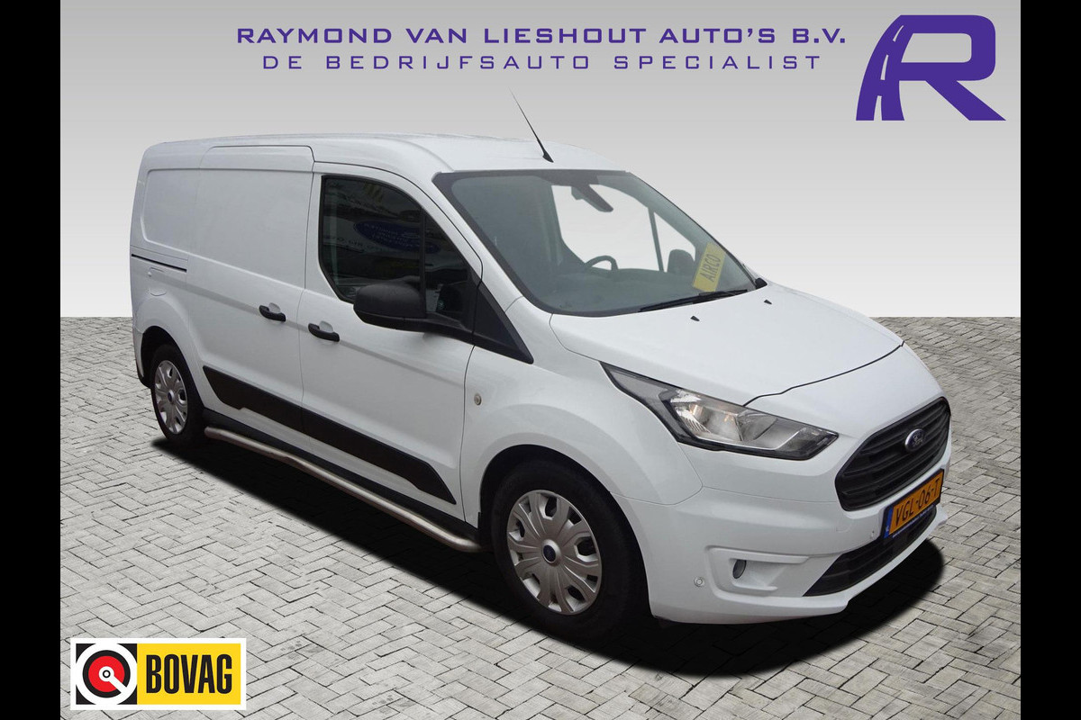 Ford Transit Connect 1.5 EcoBlue L2 Trend 3 ZITS AIRCO PDC 100 PK VERLENGD MODEL