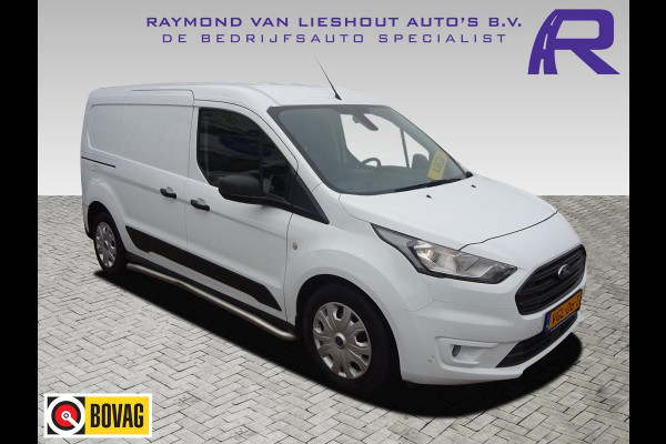 Ford Transit Connect 1.5 EcoBlue L2 Trend 3 ZITS AIRCO PDC 100 PK VERLENGD MODEL
