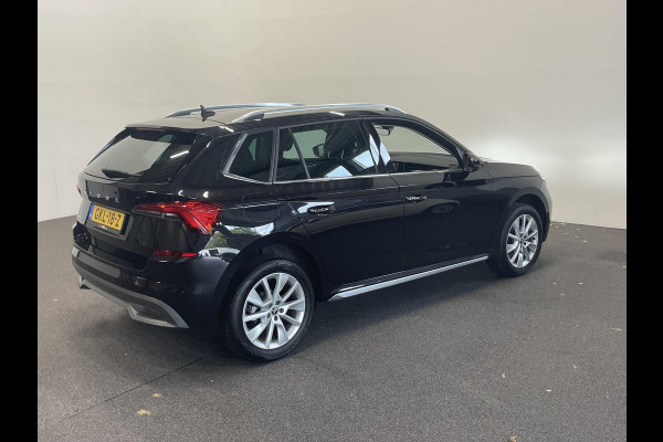 Škoda Kamiq 1.0 TSI 110pk DSG Style Navigatie Apple Carplay/Android Auto Climate Control Elektrisch bedienbare kofferbak Dab Extra Getint Glas