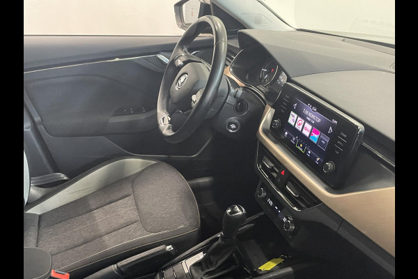 Škoda Kamiq 1.0 TSI 110pk DSG Style Navigatie Apple Carplay/Android Auto Climate Control Elektrisch bedienbare kofferbak Dab Extra Getint Glas