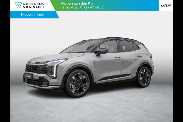 Kia Sportage 1.6 T-GDi Plug-in Hybrid GT-PlusLine | OP VOORRAAD | HUD | PDC | Navi | Stoel en stuurverwarming |