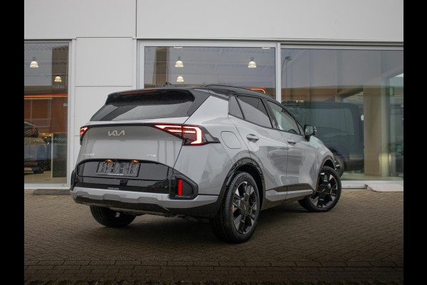 Kia Sportage 1.6 T-GDi Plug-in Hybrid GT-PlusLine | OP VOORRAAD | HUD | PDC | Navi | Stoel en stuurverwarming |