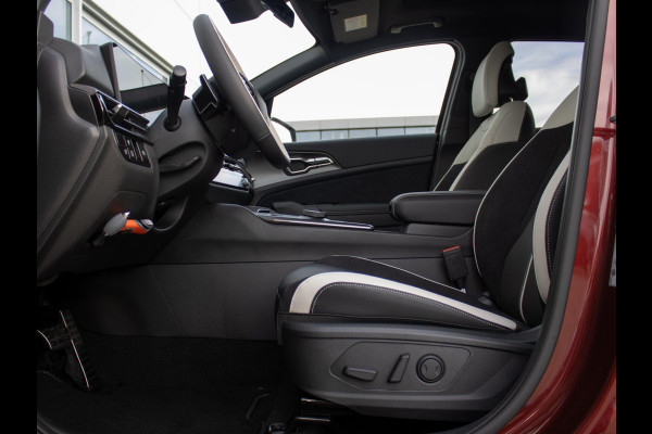 Kia Sportage 1.6 T-GDi Plug-in Hybrid GT-PlusLine | OP VOORRAAD | HUD | PDC | Navi | Stoel en stuurverwarming |