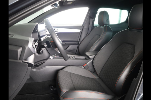 Seat Leon 1.4 TSI eHybrid PHEV FR Business Intense 204pk | Panoramadak | Parkeercamera | Navigatie | 18 inch Lichtmetalen velgen