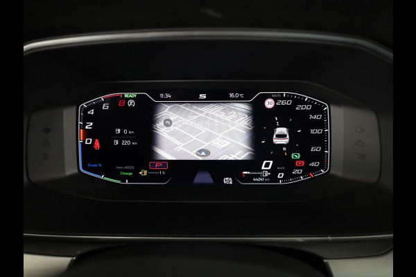 Seat Leon 1.4 TSI eHybrid PHEV FR Business Intense 204pk | Panoramadak | Parkeercamera | Navigatie | 18 inch Lichtmetalen velgen
