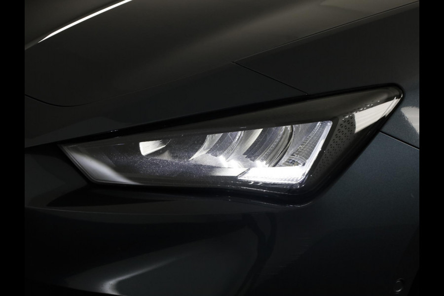 Seat Leon 1.4 TSI eHybrid PHEV FR Business Intense 204pk | Panoramadak | Parkeercamera | Navigatie | 18 inch Lichtmetalen velgen