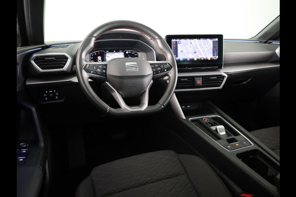 Seat Leon 1.4 TSI eHybrid PHEV FR Business Intense 204pk | Panoramadak | Parkeercamera | Navigatie | 18 inch Lichtmetalen velgen