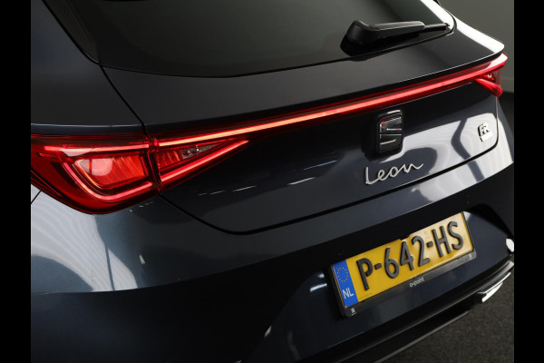 Seat Leon 1.4 TSI eHybrid PHEV FR Business Intense 204pk | Panoramadak | Parkeercamera | Navigatie | 18 inch Lichtmetalen velgen