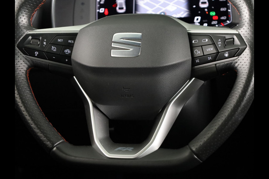 Seat Leon 1.4 TSI eHybrid PHEV FR Business Intense 204pk | Panoramadak | Parkeercamera | Navigatie | 18 inch Lichtmetalen velgen