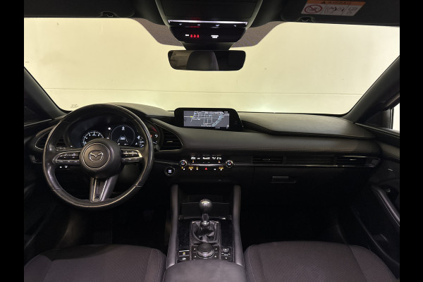 Mazda 3 2.0 e-SkyActiv-G M Hybrid 122 LUXURY HEAD-UP/NAVI/360CAMERA/BOSE-AUDIO