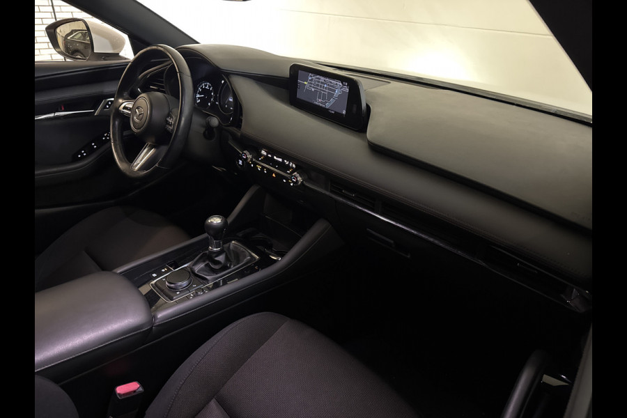 Mazda 3 2.0 e-SkyActiv-G M Hybrid 122 LUXURY HEAD-UP/NAVI/360CAMERA/BOSE-AUDIO