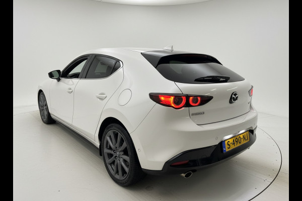 Mazda 3 2.0 e-SkyActiv-G M Hybrid 122 LUXURY HEAD-UP/NAVI/360CAMERA/BOSE-AUDIO