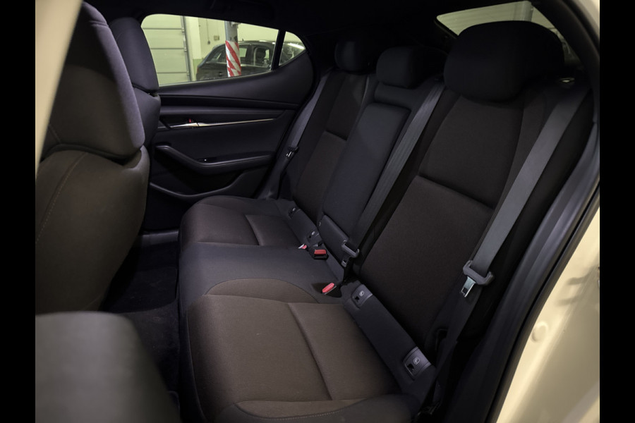 Mazda 3 2.0 e-SkyActiv-G M Hybrid 122 LUXURY HEAD-UP/NAVI/360CAMERA/BOSE-AUDIO