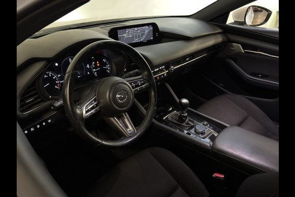 Mazda 3 2.0 e-SkyActiv-G M Hybrid 122 LUXURY HEAD-UP/NAVI/360CAMERA/BOSE-AUDIO