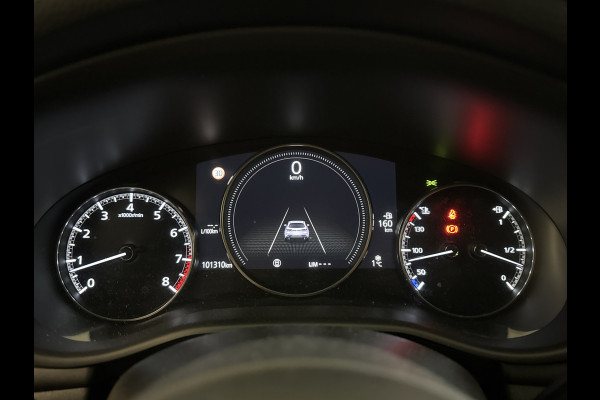 Mazda 3 2.0 e-SkyActiv-G M Hybrid 122 LUXURY HEAD-UP/NAVI/360CAMERA/BOSE-AUDIO