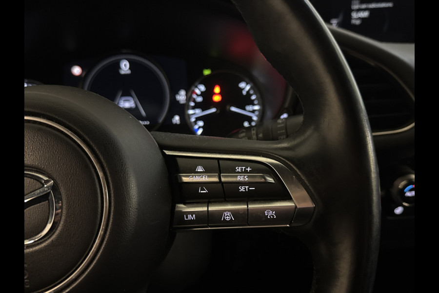 Mazda 3 2.0 e-SkyActiv-G M Hybrid 122 LUXURY HEAD-UP/NAVI/360CAMERA/BOSE-AUDIO