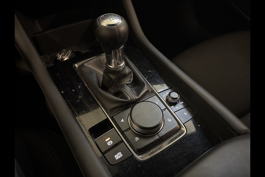 Mazda 3 2.0 e-SkyActiv-G M Hybrid 122 LUXURY HEAD-UP/NAVI/360CAMERA/BOSE-AUDIO