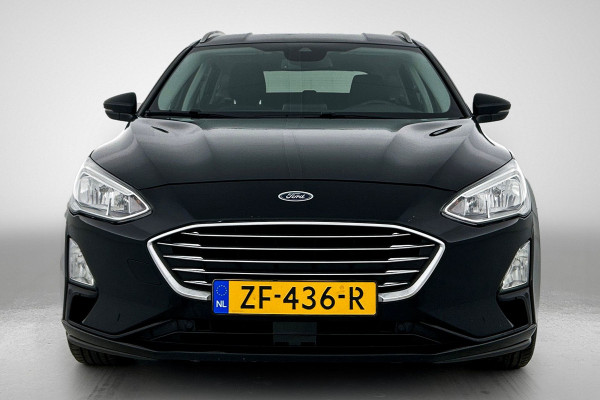 Ford FOCUS Wagon 1.0 EcoBoost Titanium Business(NL-auto, Goed OnderH, Navi, StoelV, Parkeersensoren, Cruise Con, Etc)