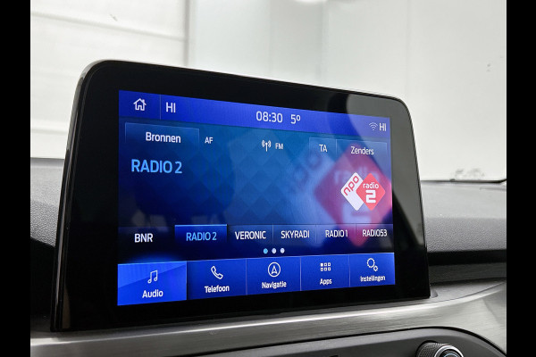 Ford FOCUS Wagon 1.0 EcoBoost Titanium Business(NL-auto, Goed OnderH, Navi, StoelV, Parkeersensoren, Cruise Con, Etc)