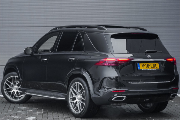 Mercedes-Benz GLE 450D 4M AMG Grijs Kenteken Airmatic Distronic 22" Stoelventilatie