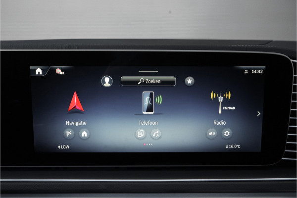 Mercedes-Benz GLE 450D 4M AMG Grijs Kenteken Airmatic Distronic 22" Stoelventilatie