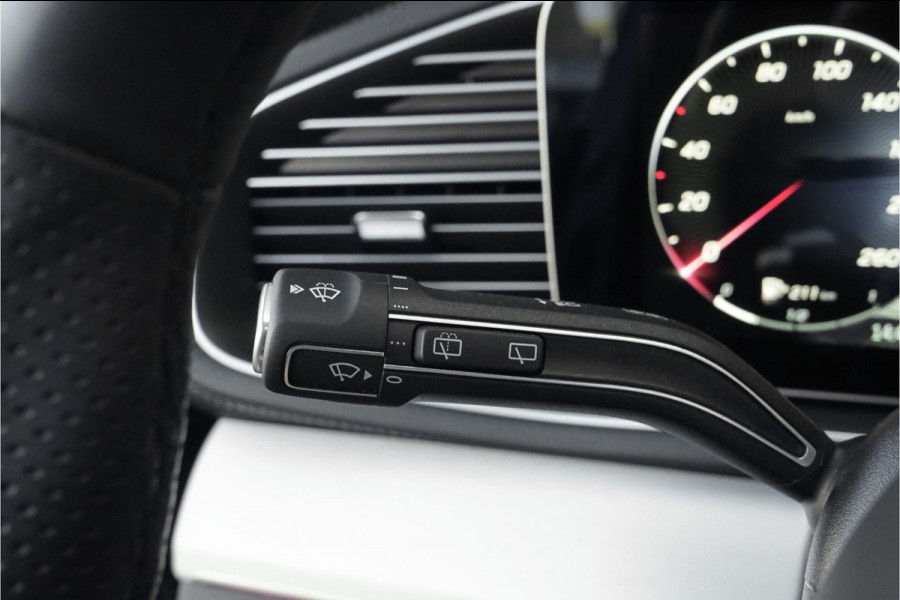 Mercedes-Benz GLE 450D 4M AMG Grijs Kenteken Airmatic Distronic 22" Stoelventilatie