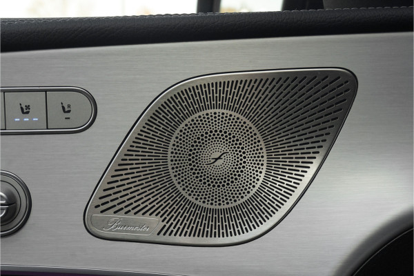 Mercedes-Benz GLE 450D 4M AMG Grijs Kenteken Airmatic Distronic 22" Stoelventilatie