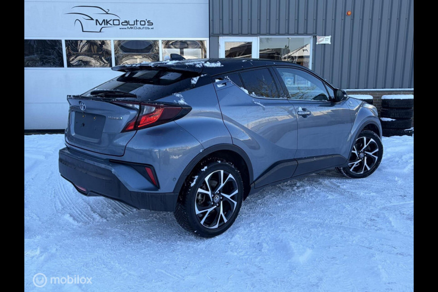 Toyota C-HR 1.8 Hybrid Dynamic FM nav carplay / Clima / Stoelverw. / 18" / 56.860 km!! 1e eig!! Keyless