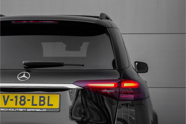 Mercedes-Benz GLE 450D 4M AMG Grijs Kenteken Airmatic Distronic 22" Stoelventilatie