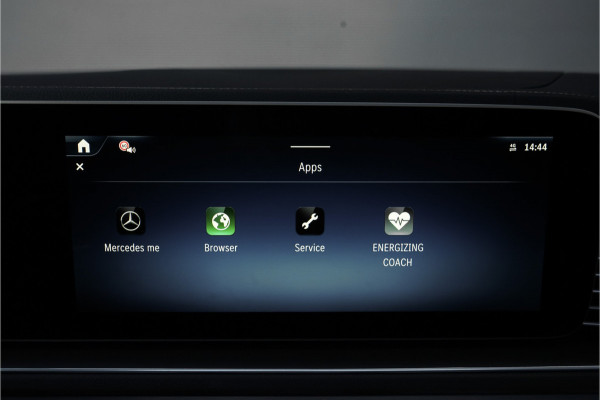 Mercedes-Benz GLE 450D 4M AMG Grijs Kenteken Airmatic Distronic 22" Stoelventilatie