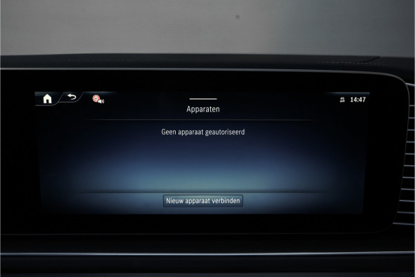 Mercedes-Benz GLE 450D 4M AMG Grijs Kenteken Airmatic Distronic 22" Stoelventilatie