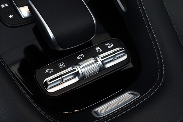 Mercedes-Benz GLE 450D 4M AMG Grijs Kenteken Airmatic Distronic 22" Stoelventilatie