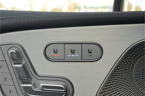 Mercedes-Benz GLE 450D 4M AMG Grijs Kenteken Airmatic Distronic 22" Stoelventilatie