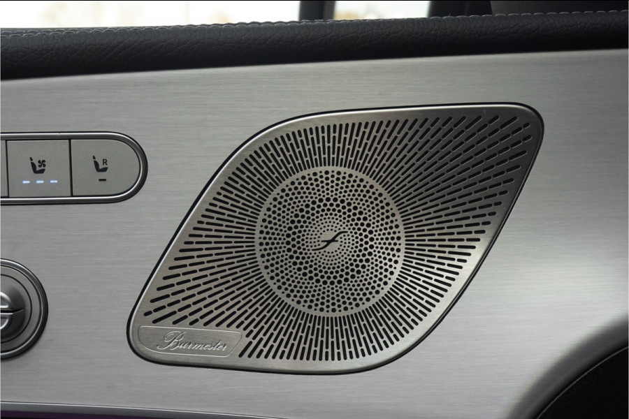 Mercedes-Benz GLE 450D 4M AMG Grijs Kenteken Airmatic Distronic 22" Stoelventilatie