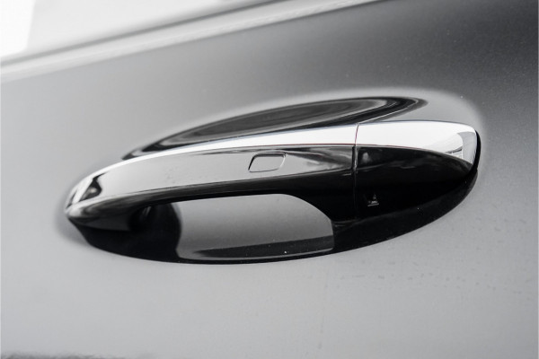 Mercedes-Benz GLE 450D 4M AMG Grijs Kenteken Airmatic Distronic 22" Stoelventilatie