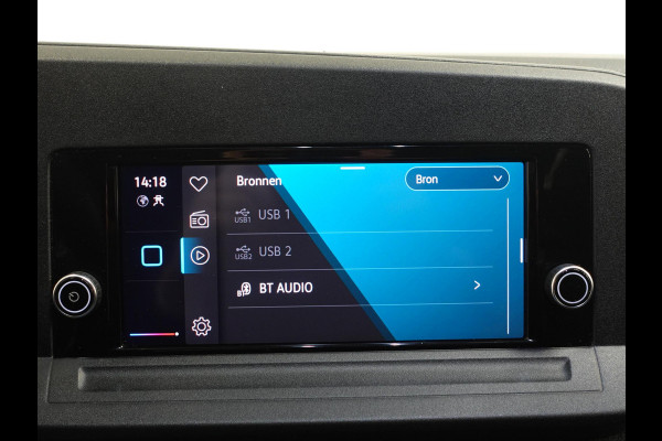 Volkswagen Caddy Cargo Maxi 2.0 TDI Style Automaat Trekhaak Cruise control Airco Apple Carplay/ Android auto