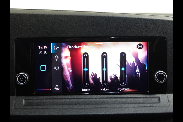 Volkswagen Caddy Cargo Maxi 2.0 TDI Style Automaat Trekhaak Cruise control Airco Apple Carplay/ Android auto