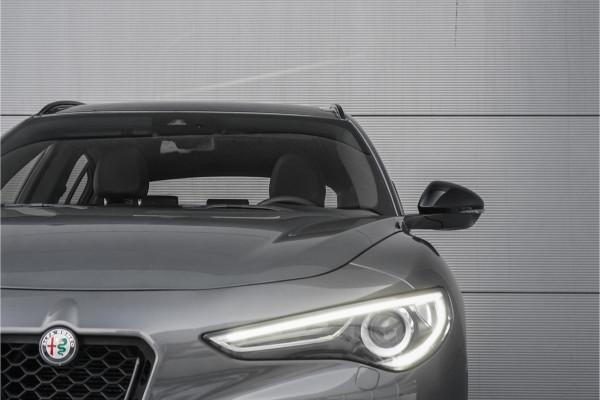 Alfa Romeo Stelvio 2.0 T AWD Super 280PK Leder Pano Camera 20" Q Velgen
