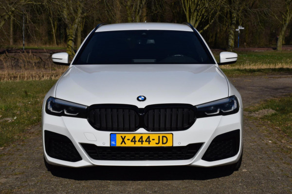 BMW 5 Serie Touring 530i High Executive*M-Pakket*Head-up*20"Inch*92Dkm*2021*