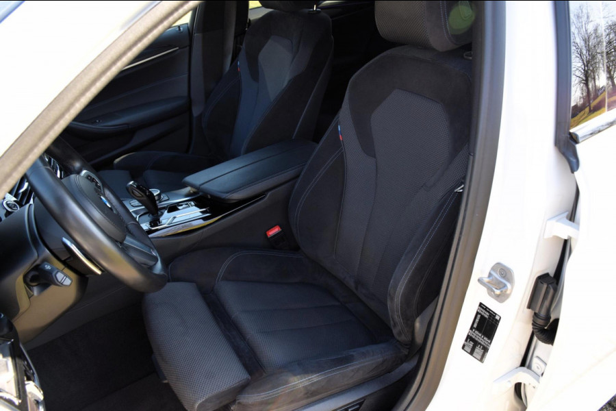 BMW 5 Serie Touring 530i High Executive*M-Pakket*Head-up*20"Inch*92Dkm*2021*