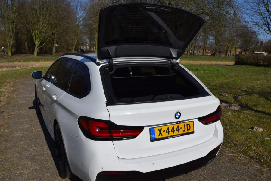 BMW 5 Serie Touring 530i High Executive*M-Pakket*Head-up*20"Inch*92Dkm*2021*