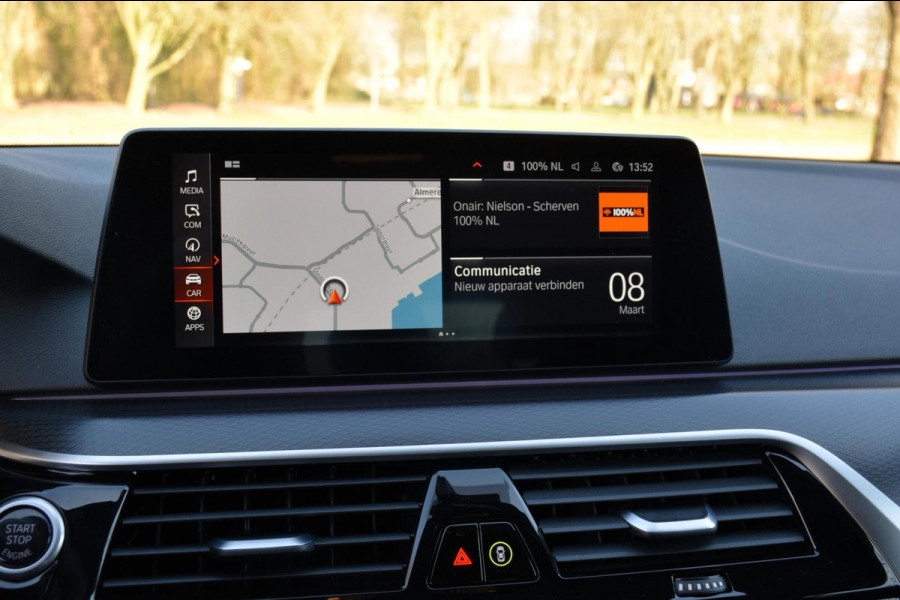 BMW 5 Serie Touring 530i High Executive*M-Pakket*Head-up*20"Inch*92Dkm*2021*